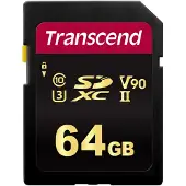 Transcend 700s Sd Class 10 64gb Minneskort