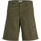 Jack & Jones Cargobyxa 'JREBCARLOS' oliv