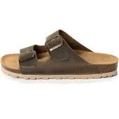 Bayton Pantolette 'Atlas' choklad