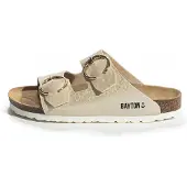 Bayton Pantolette 'Atlas' beige