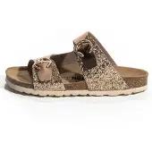 Bayton Pantolette guld