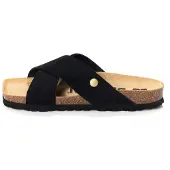 Bayton Pantolette 'Marta' svart