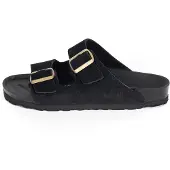 Bayton Pantolette 'Atlas' svart