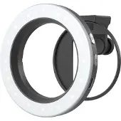 SmallRig Vibe P30 Universell Ringlampa 67 Mm