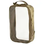 M-Tac Utility Organizer Transparent Elite - 30x19cm Large (Färg: Multicam)