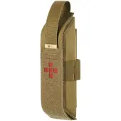 M-Tac Pouch for Tourniquet Closed FLAP (Färg: Coyote)