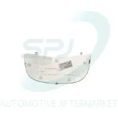 SPJ Ytterbackspeglar - spegelglas SPJL-0274
