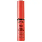 NYX Butter Gloss Peach Cobbler