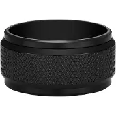 Fossil Ring 'Knox' svart
