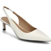 BOSS Slingback pumps 'Janet' naturvit