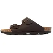 Bayton Pantolette 'Atlas' brun