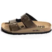 Bayton Innesko 'Atlas' sand / choklad / brons