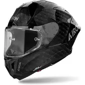 Airoh GP 800 Fim Carbon integralhjälm Kolfiber L Unisex sort