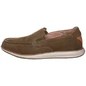 Clarks Un Pilot Step Gröna skor för herrar