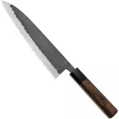 Munetoshi Black Hammer-Tone Gyuto, chef's knife 21 cm