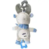 Baby Mix Plush Moose-hänge