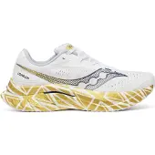 Saucony Endorphin Speed 4 London Herr Sneakers Vit Guld S20940-25 40.5