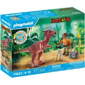 Playmobil Dinos 71822, Action/äventyr, 4 År, Multifärg, Plast