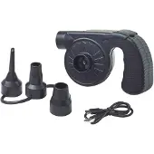 Trigano - Madrassaccessoarer - Gonfleur Electrique Pistolet för Unisex