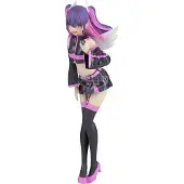 Banpresto 2.5-dimensionell Förförelse Glitter&glamours Miriella Ängel Fallskärmsjägare Ver-figur