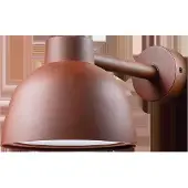 SG ARMATUREN Herning väggarmatur midi corten