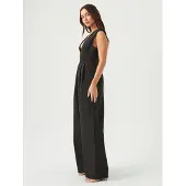 BWLDR Jumpsuit 'ROMANCE' svart