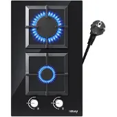 IsEasy Mgbg-312s2c 30 Cm Gashäll 2 Brännare