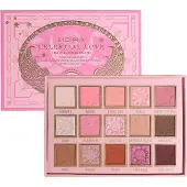 Moira Celestial Love Pressed Pigment Palette Ögonskuggspalett 16.2 g