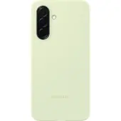 Samsung Galaxy A36 5G Silicone Case Light Green