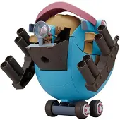 Bandai One Piece Chopper Robo Super 1 Guard Fortress Omspel