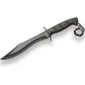 Joker Knives Joker Combat Knife Desert