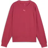 Puma Sport sweatshirt 'CLOUDSPUN' bär / rosa