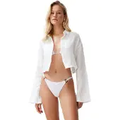 Trendyol Blus vit
