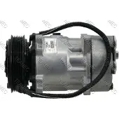 Teamec Kompressor för luftkonditionering 8645630
