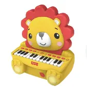 Reig Musicales Fisher Price Lejonkeyboard 25 Tangenter