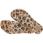 Havaianas Women's Slim Animals 6516 Beige/beige