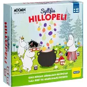 Muumi Muumimamman hillopeli