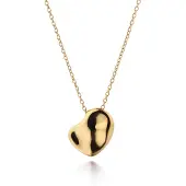 Lumoava Hunaja guldpläterad halsband L66253900000