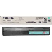 Toshiba Tonerkassett cyan 26.500 sidor