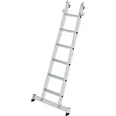 MUNK Günzburger Steigtechnik 012021 Aluminium Fönstertvättsstege Arbetshöjd (max.): 905 cm