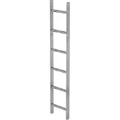 MUNK Günzburger Steigtechnik 60006 Schacktstege Montering med verktyg Arbetshöjd (max.): 340 cm