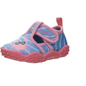Playshoes Sandal ljusblå / ljusrosa