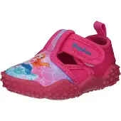 Playshoes Strand-/badsko blå / ljusblå / rosa / eosin