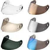 X-Lite X-603/X-661/X-702(GT)/X-802R/RR/X-803 Pinlock-Visir Mörkt tonad UNI Unisex