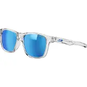 Julbo - Solglasögon - Elwood Cristal Spectron 3 för Unisex - Vit