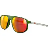 Julbo - Solglasögon - Ward Vert/Gris Spectron 3 för Unisex - Grön