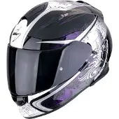 Scorpion Exo-491 Run Fullface-hjälm