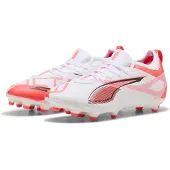 Puma Ultra 5 Match Fg/ag Junior Fotbollsskor