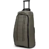 Db Hugger Roller Bag, 90L, Forest Green