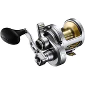 Shimano Talica II A 2-Speed multirulle